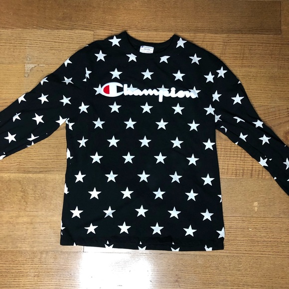 champion star shirt
